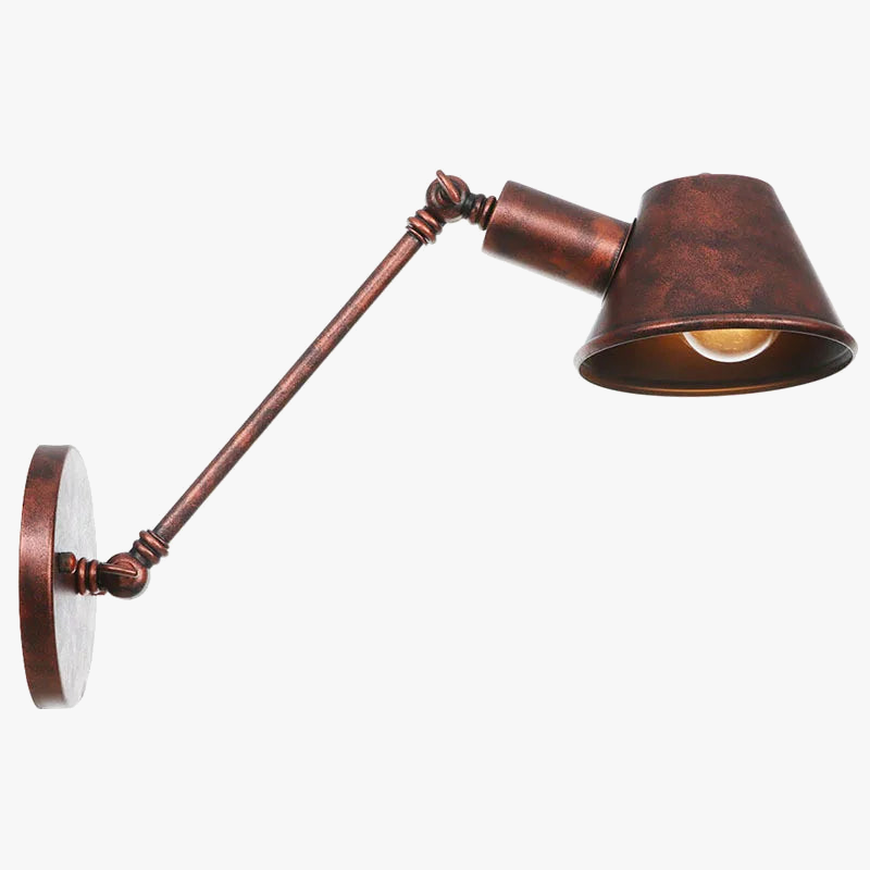 lampe tulipe miroir nuage led pour lecture tv et décoration