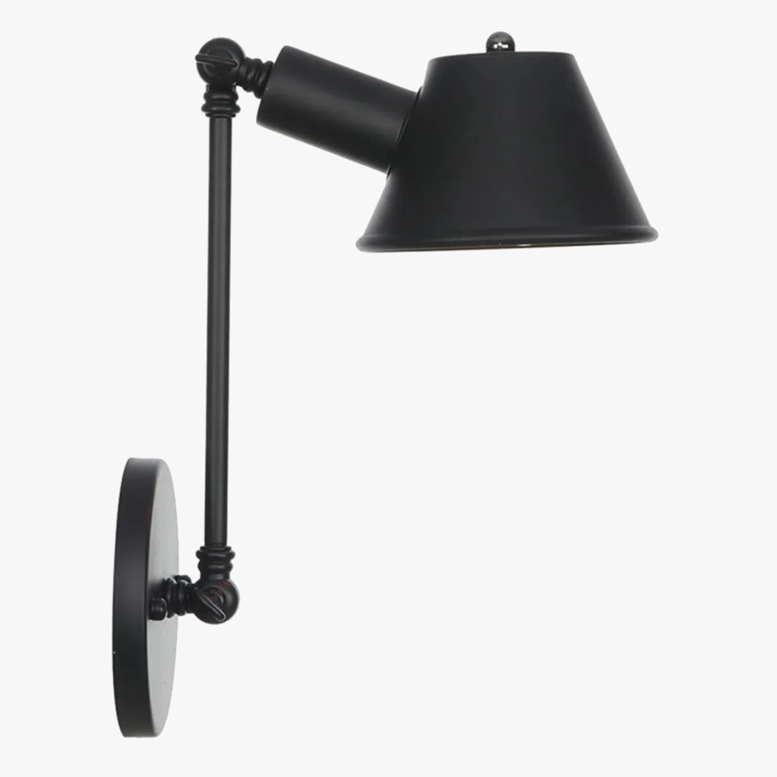 lampe tulipe miroir nuage led pour lecture tv et décoration