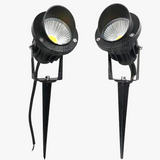 lampes de jardin led étanches pour extérieur et paysages