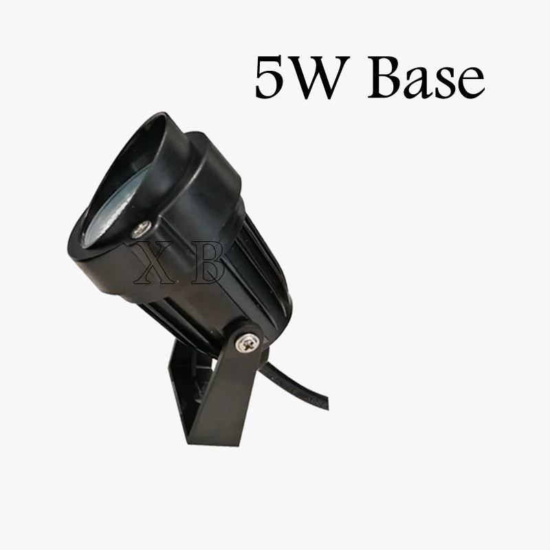 lampes de jardin led étanches pour extérieur et paysages