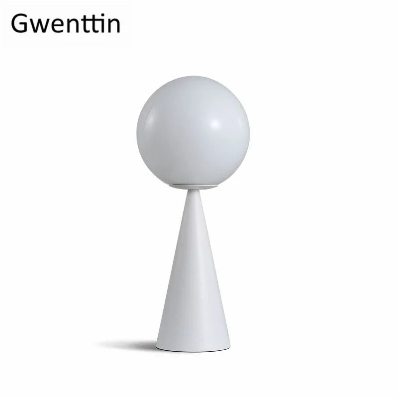 lampes de table en verre pour une décoration moderne et tendance
