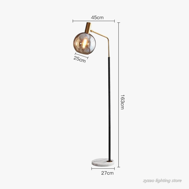 lampes de table nordiques pour décoration intérieure élégante