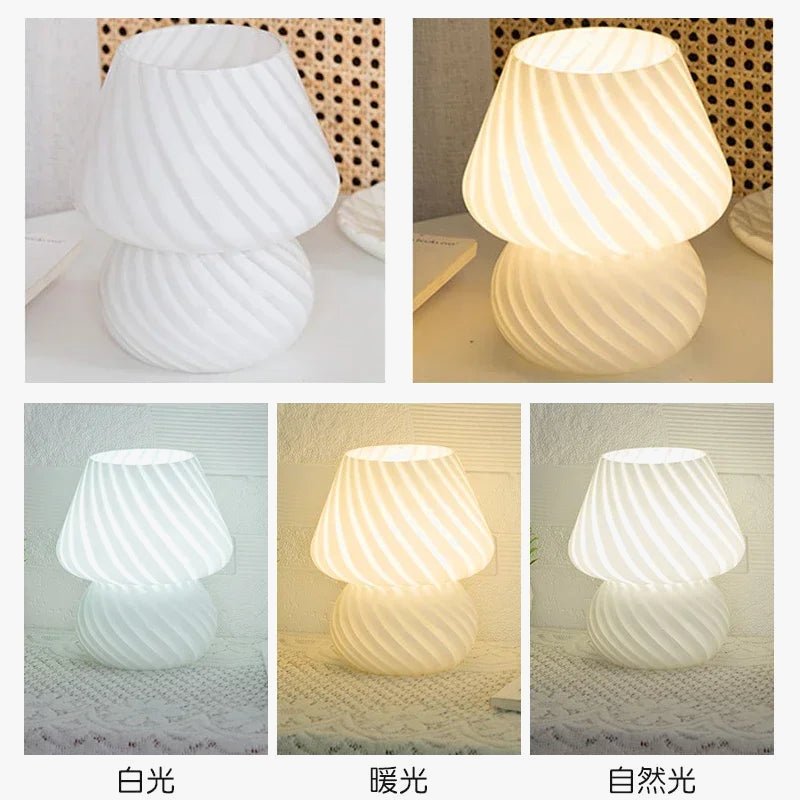 lampes de table nordiques pour un éclairage moderne décoratif