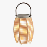 lampes extérieures solaires modernes pour jardins et cour