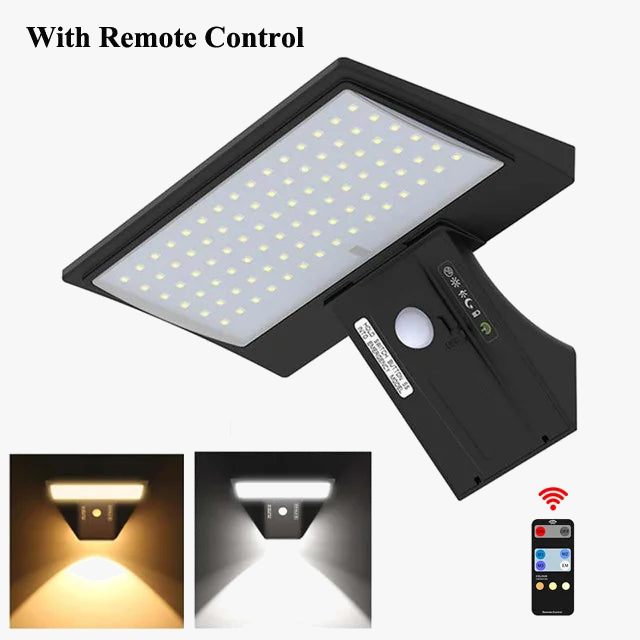 lampes solaires d'extérieur pour jardin et éclairage de cour