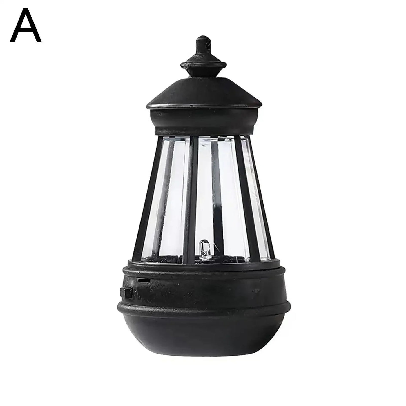 lampes solaires étanches rétro pour extérieur jardin et décoration