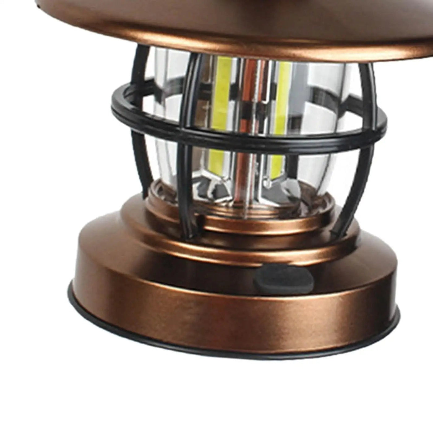 lanterne de camping rétro lampe à piles pour intérieur et extérieur