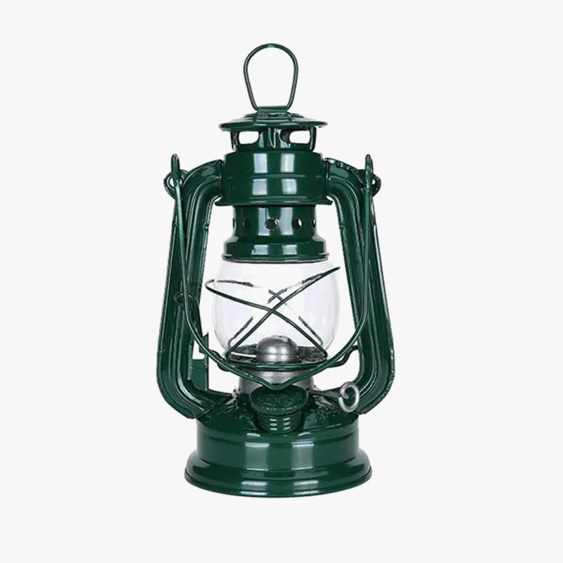 lanterne portable rétro pour camping et accessoires photo vintage