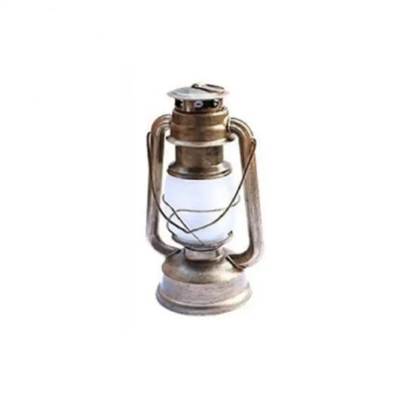 lanterne rétro portable pour camping lampe à pétrole à flamme dynamique