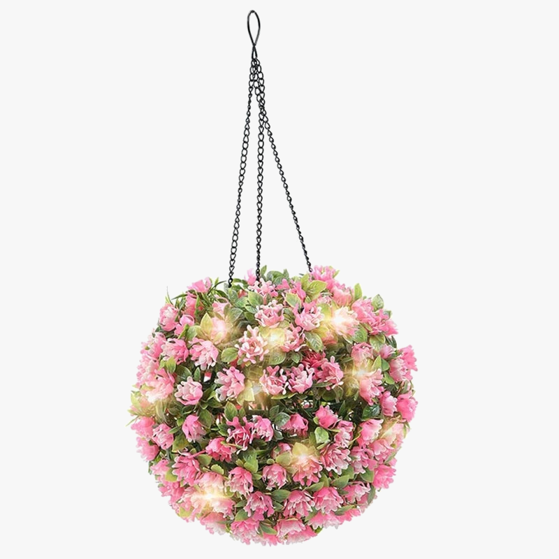 lanterne solaire suspendue pour extérieur décoration de jardin