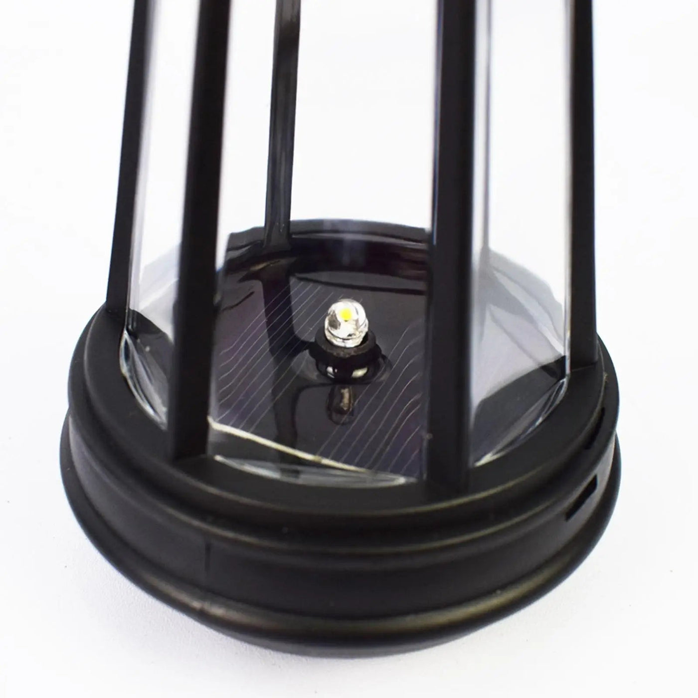 lanterne solaire suspendue silhouette de chat décorative étanche multifonctionnelle