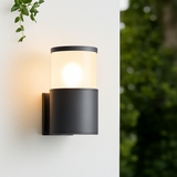 LED appliques extérieures E27 étanche porche lumière 12W AC85-265V couloir allée applique murale pour jardin cour balcon lampes