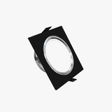 Spot LED carré encastré lumières 3W 5W 7W 9W 12W LED pour cuisine/maison/bureau/salon éclairage intérieur