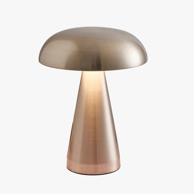 lampe de Table à LED capteur tactile bureau veilleuse Rechargeable sans fil