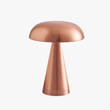lampe de Table à LED capteur tactile bureau veilleuse Rechargeable sans fil