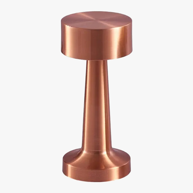 lampe de Table LED rétro capteur tactile Rechargeable