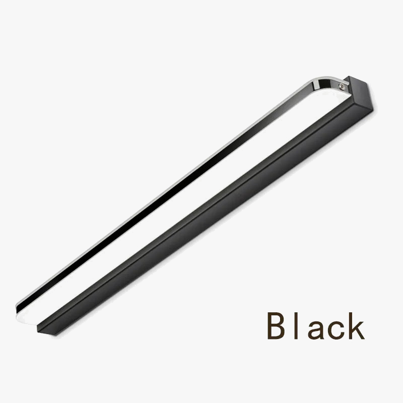 applique murale LED étanche miroir 9W 12W avant lumière salle de bain salon chambre maquillage  LED