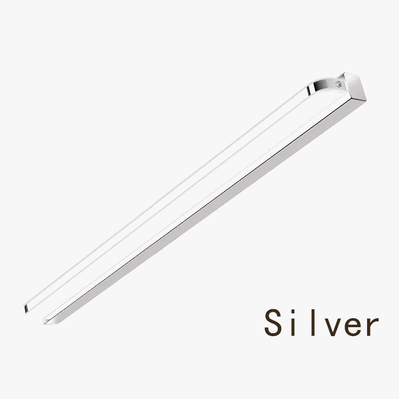 applique murale LED étanche miroir 9W 12W avant lumière salle de bain salon chambre maquillage  LED