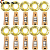 lot de 10 guirlandes lumineuses led pour décoration artisanale et festive