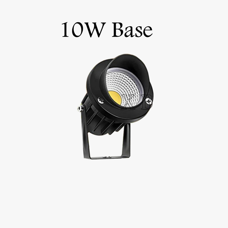 lot de 4 lampes de jardin étanches pour extérieur