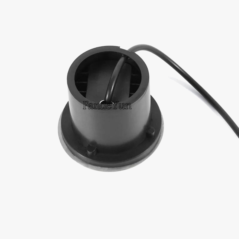 lot de 6 spots led étanches pour extérieur jardin et allée