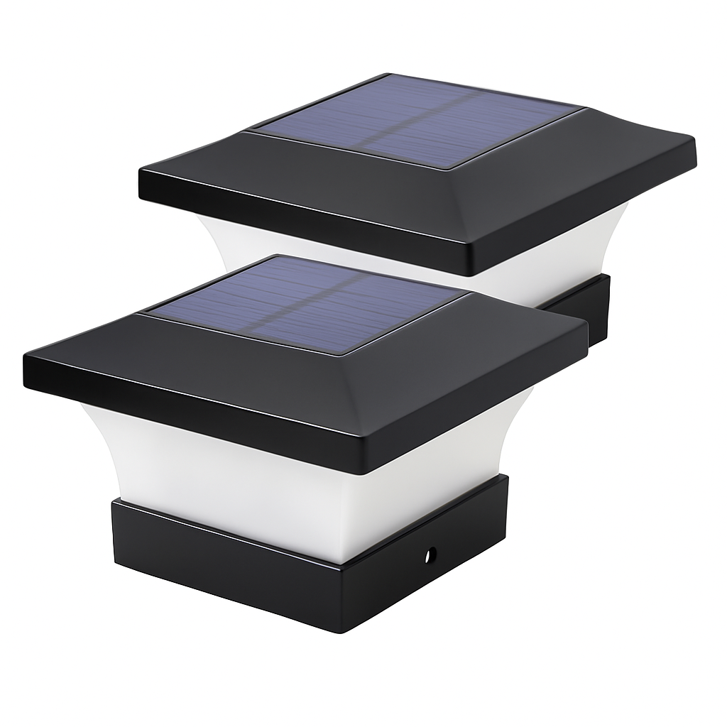 lot de lampes solaires d'extérieur à led étanches pour décoration jardin