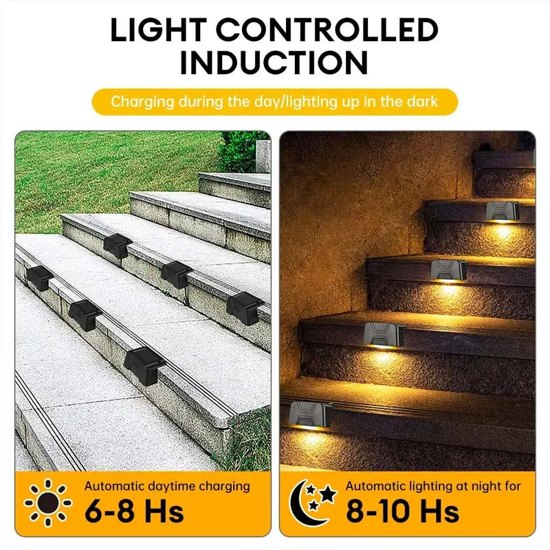 lot de lampes solaires led décoratives pour extérieur et jardin