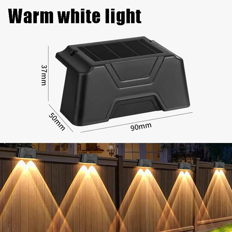 lot de lampes solaires led décoratives pour extérieur et jardin
