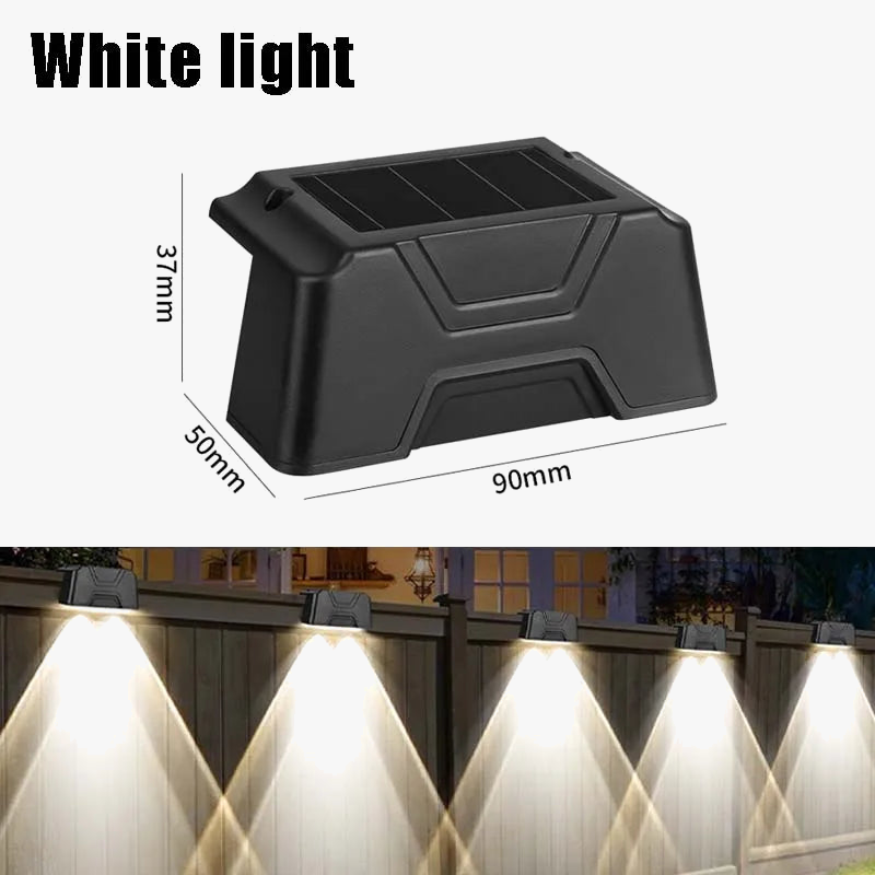 lot de lampes solaires led décoratives pour extérieur et jardin