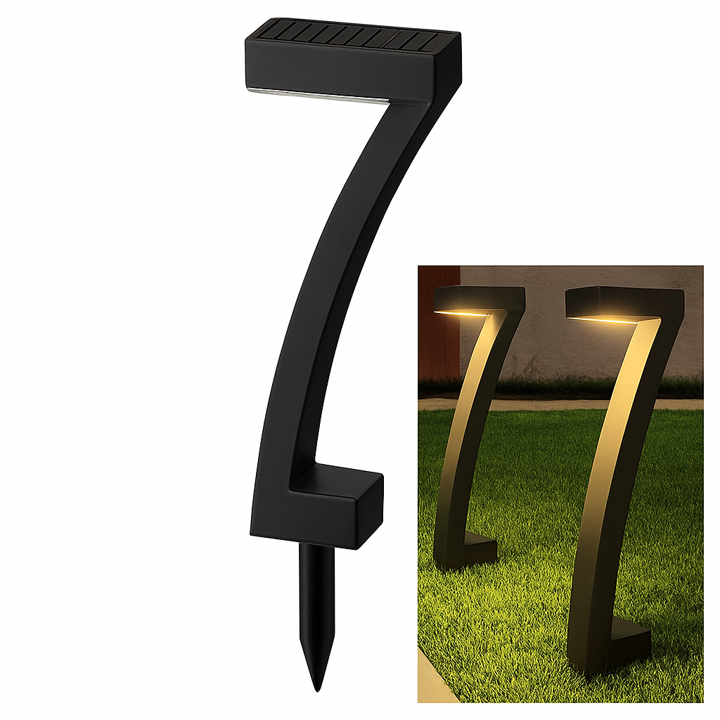 lot de lampes solaires led pour jardin éclairage extérieur décoratif