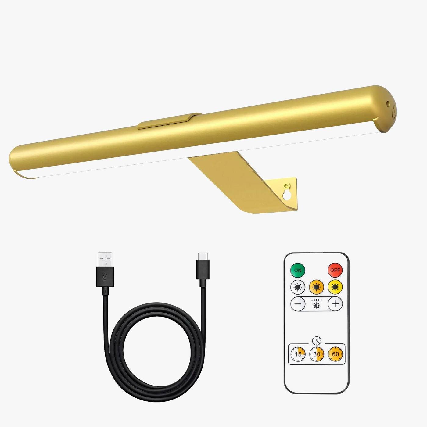 lumière murale led rechargeable pour peintures et jeu de fléchettes
