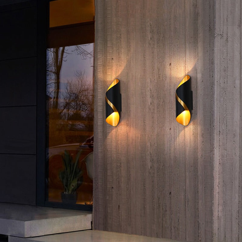 Luminaire d’extérieur LED 28 cm — Cormoran