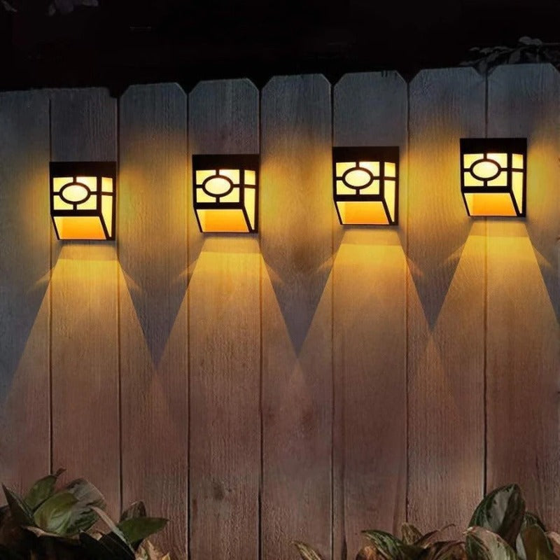 Luminaire d’extérieur LED — Crécelle