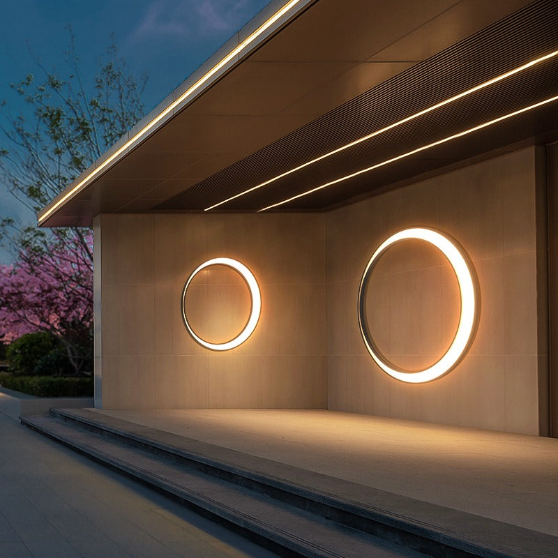 Luminaire d’extérieur LED 120 cm — Crépuscule