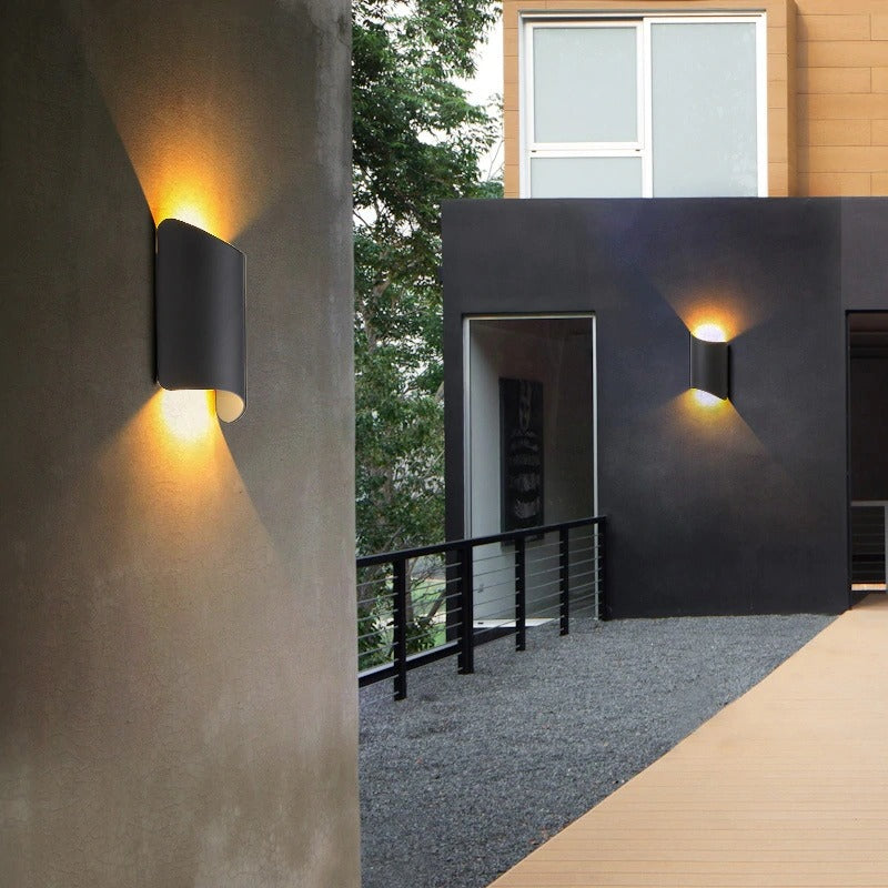 Luminaire d’extérieur LED 22 cm — Cresson