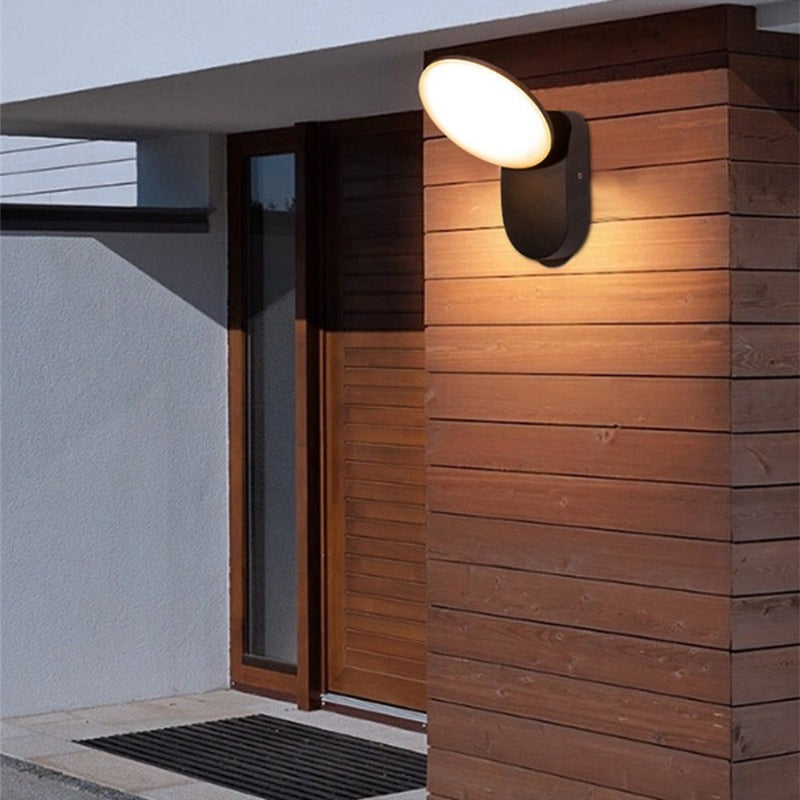 Luminaire d’extérieur LED 18 cm — Digitale