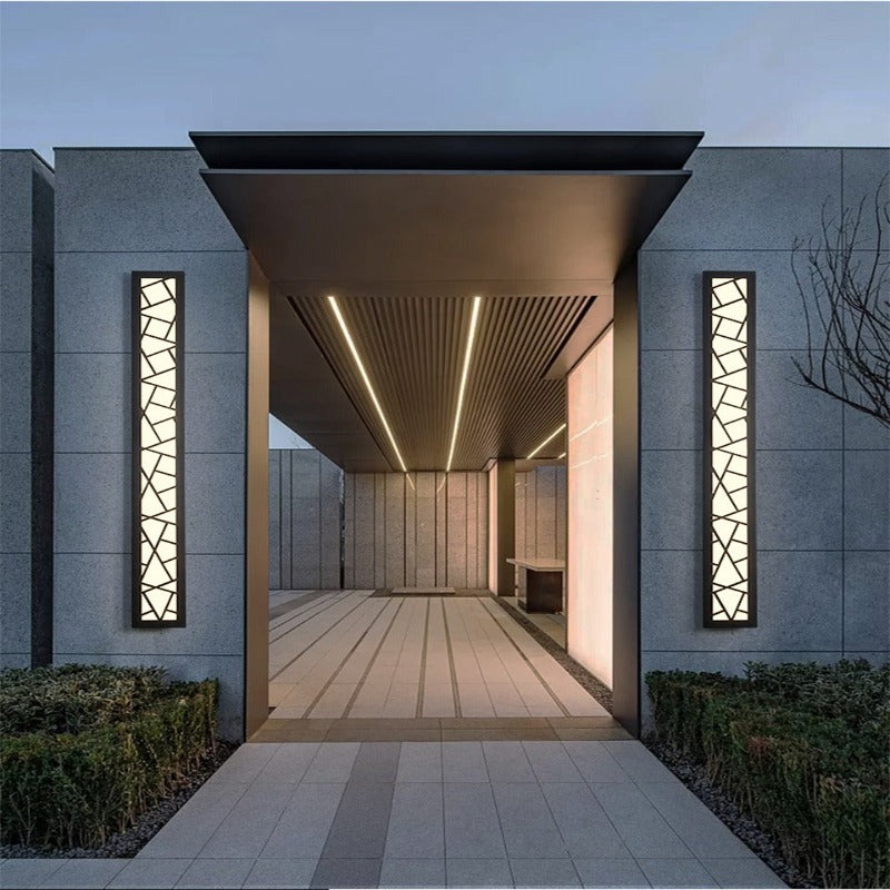 Luminaire d’extérieur LED 240 cm — Dragée