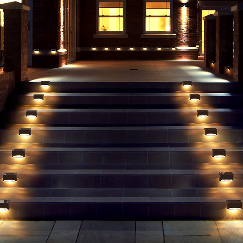 Luminaire d’extérieur LED — Duvet