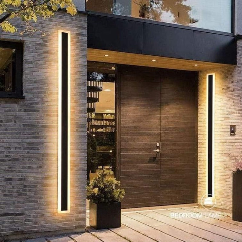 Luminaire d’extérieur LED 170 cm — Coulisse