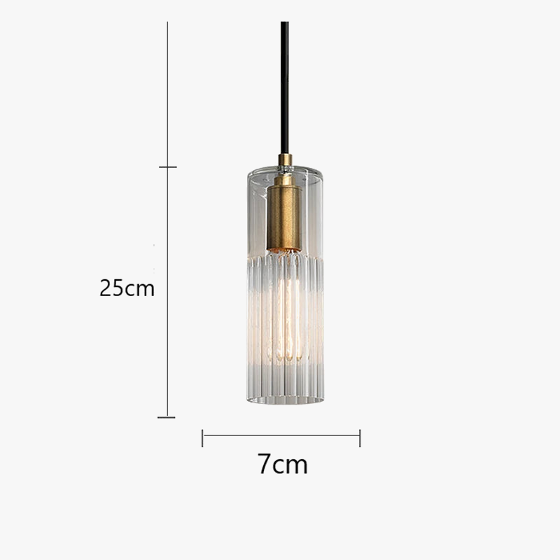 luminaires suspendus en cristal de luxe modèle styliste led