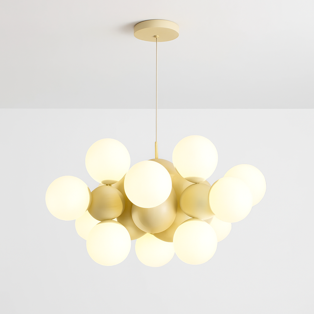 lustre 2023 style design italien pour restaurant