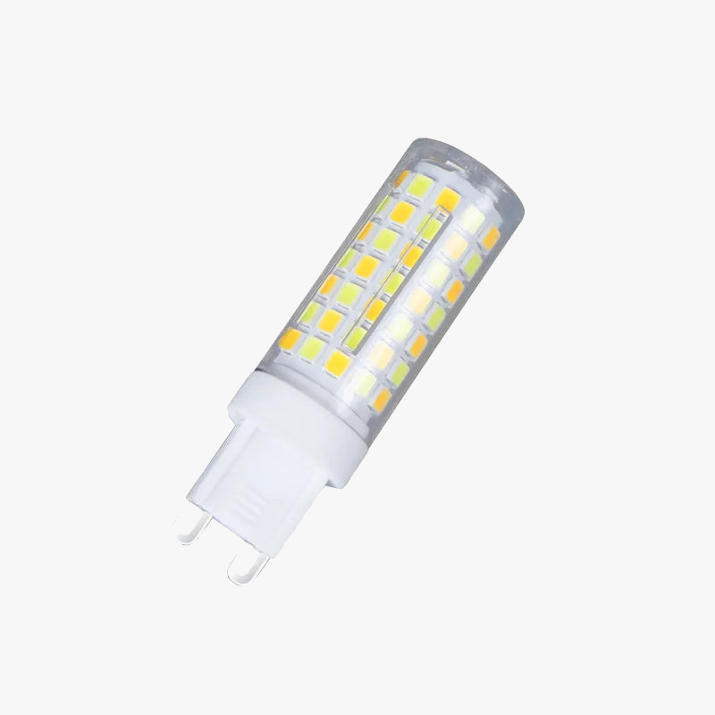 lustre boule de verre design pour intérieur moderne