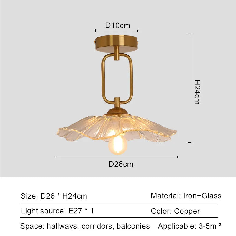 lustre chinois pour décoration intérieure style élégant