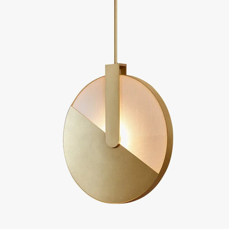lustre créatif rotatif design italien nordique zen