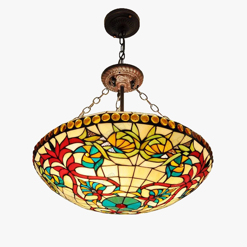 lustre décoratif européen pour bar et restaurant