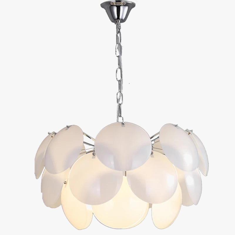 lustre décoratif pomme de pin nordique moderne créatif