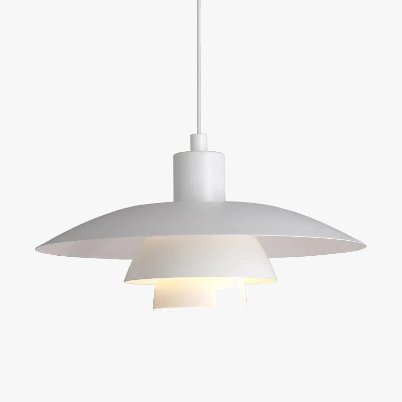 lustre danois créatif soucoupe volante pour café restaurant magasin