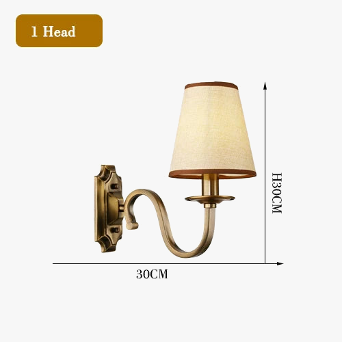 Lustre de luxe classique