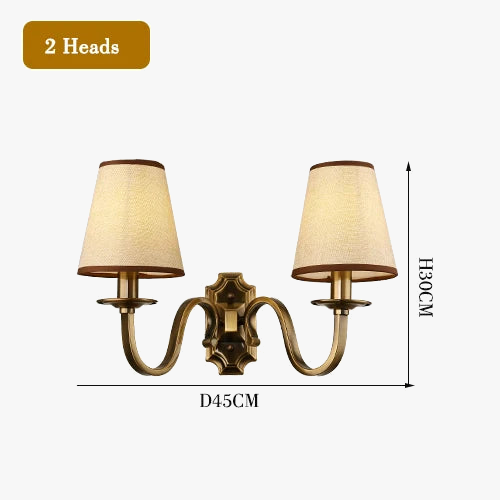 Lustre de luxe classique