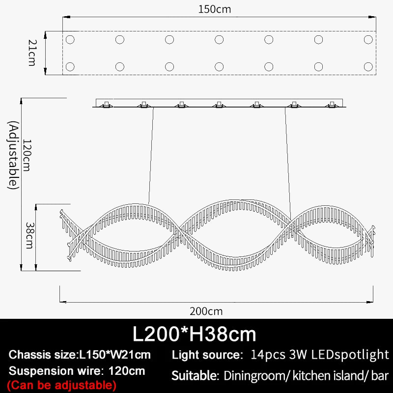 lustre de luxe moderne k9 en cristal suspendu personnalisé